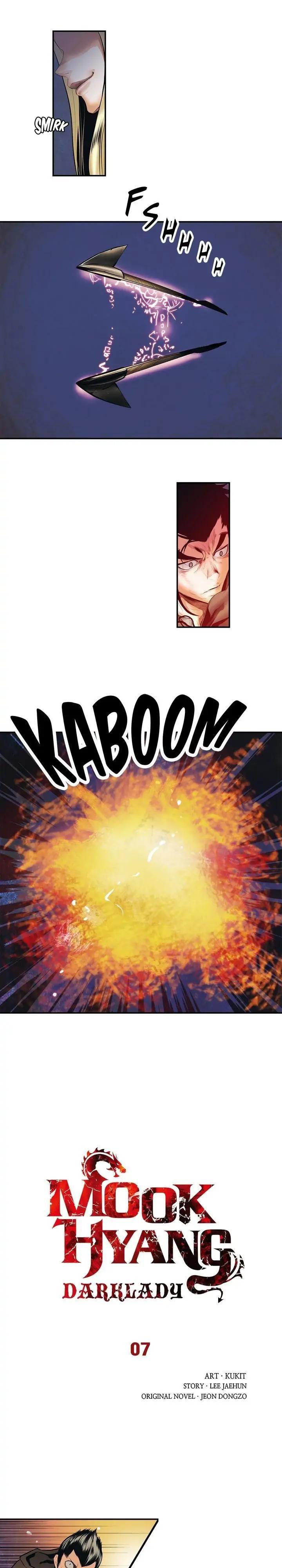 Mookhyang: Dark Lady Chap 7 - Next Chap 8