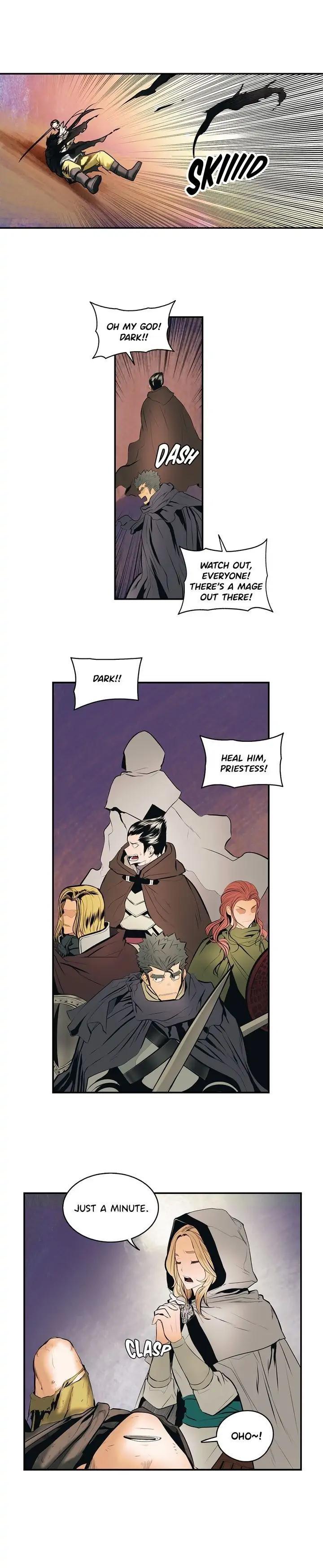 Mookhyang: Dark Lady Chap 7 - Next Chap 8