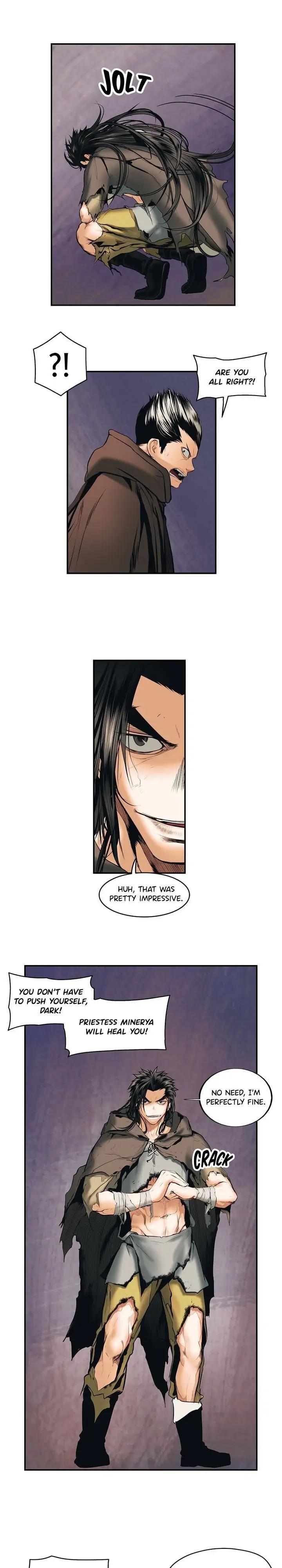 Mookhyang: Dark Lady Chap 7 - Next Chap 8