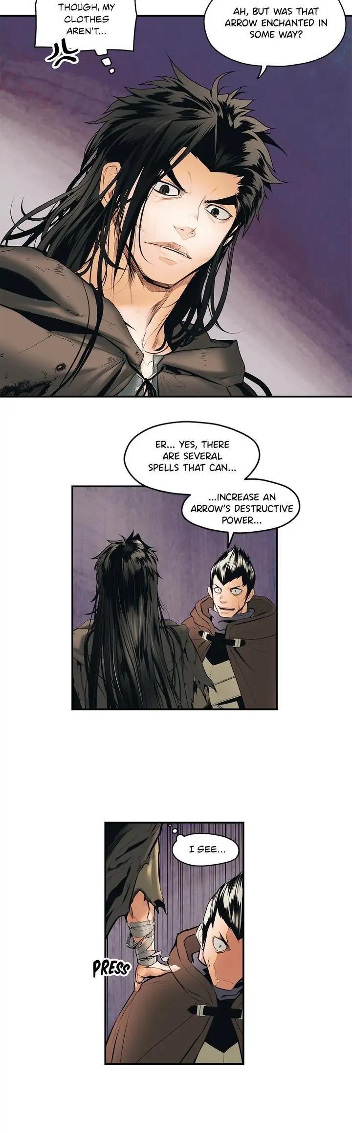 Mookhyang: Dark Lady Chap 7 - Next Chap 8