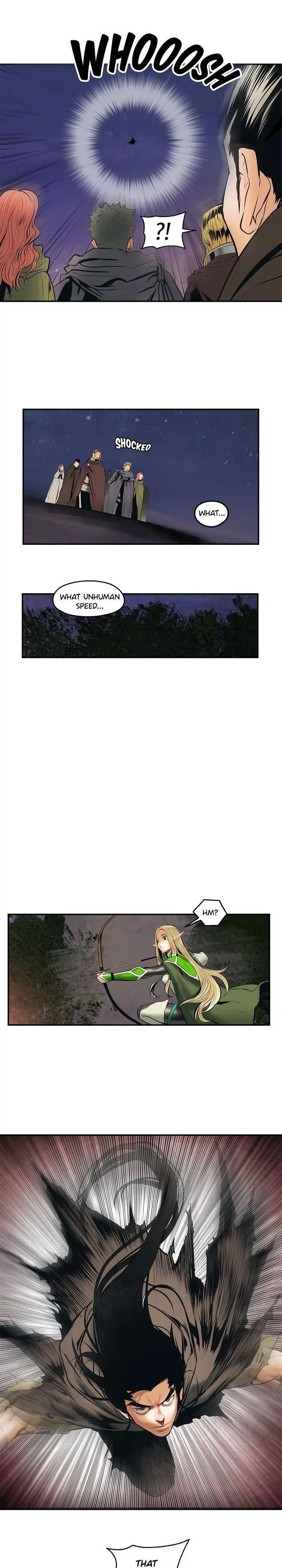 Mookhyang: Dark Lady Chap 7 - Next Chap 8