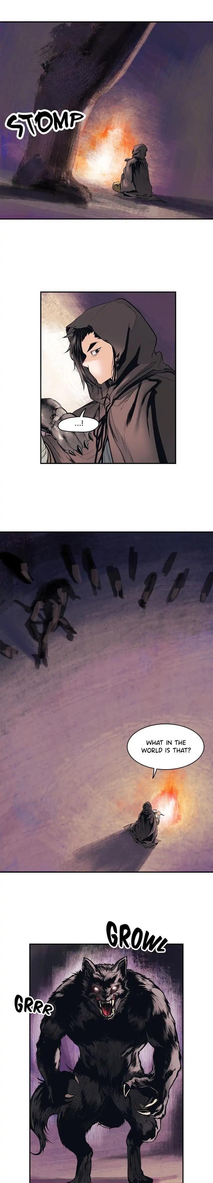 Mookhyang: Dark Lady Chap 4 - Next Chap 5