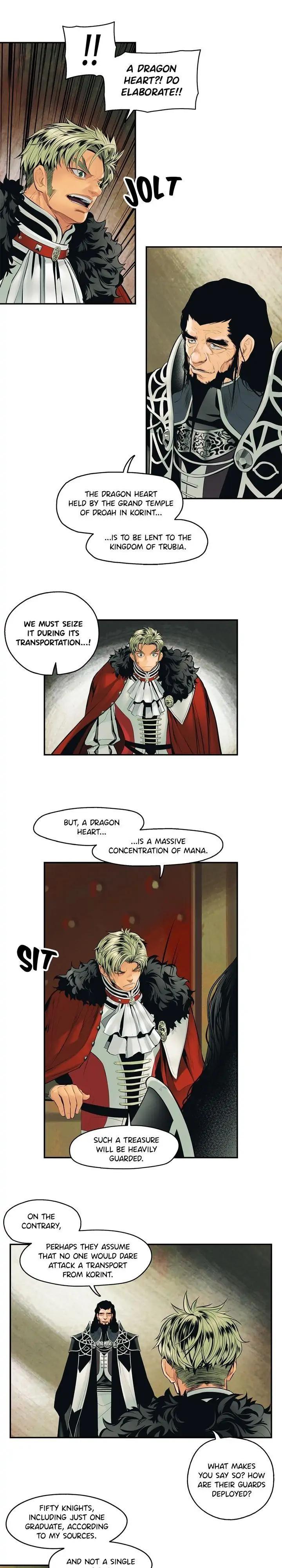 Mookhyang: Dark Lady Chap 4 - Next Chap 5