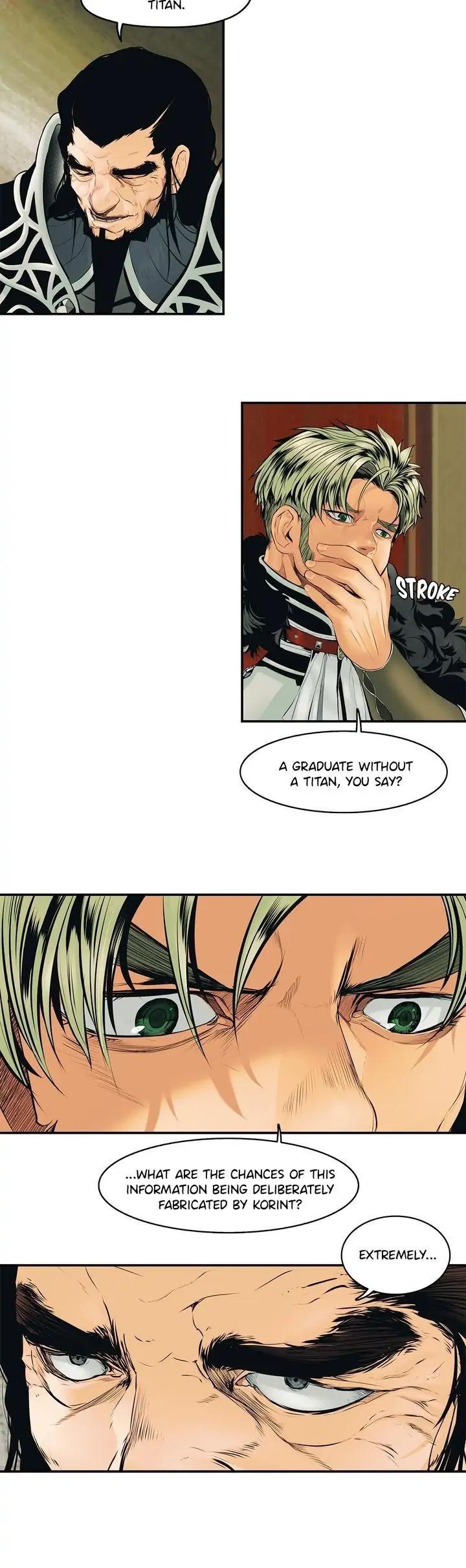 Mookhyang: Dark Lady Chap 4 - Next Chap 5