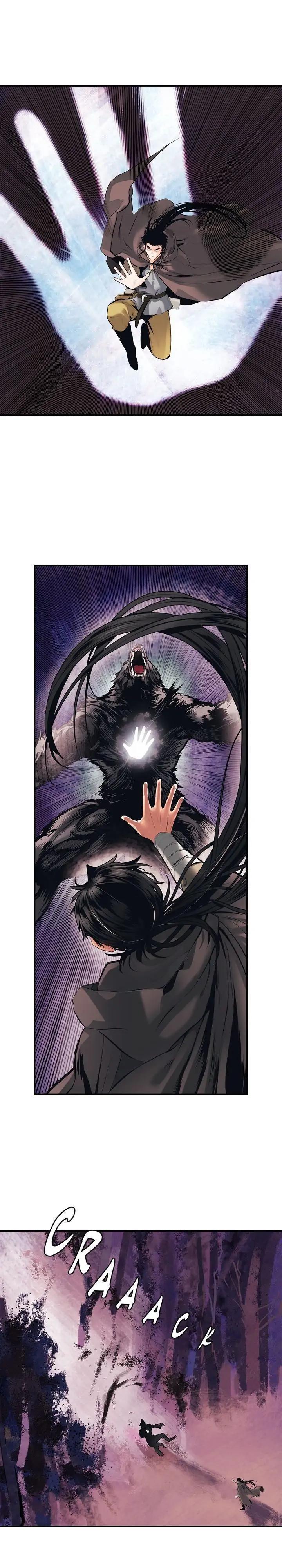 Mookhyang: Dark Lady Chap 4 - Next Chap 5