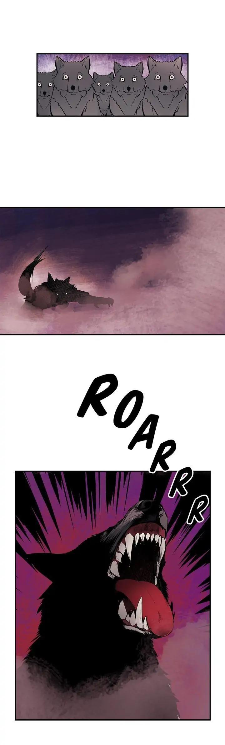 Mookhyang: Dark Lady Chap 4 - Next Chap 5