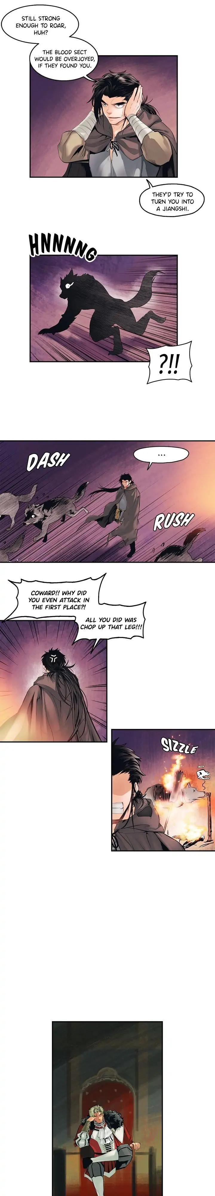 Mookhyang: Dark Lady Chap 4 - Next Chap 5