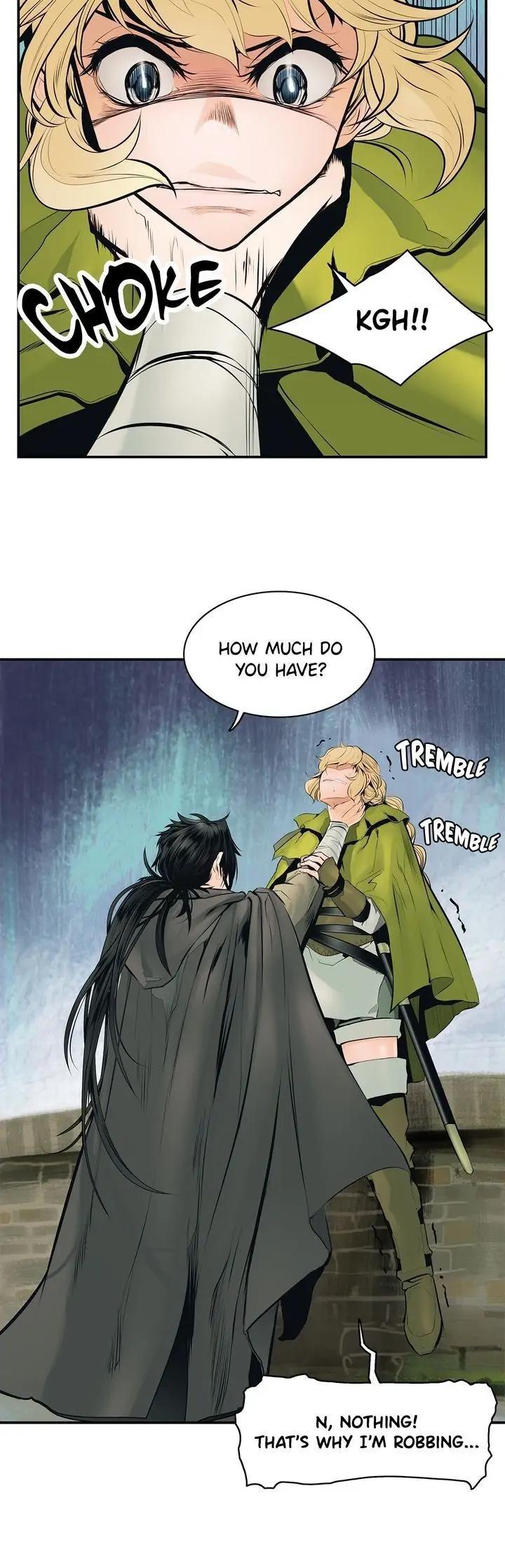 Mookhyang: Dark Lady Chap 4 - Next Chap 5
