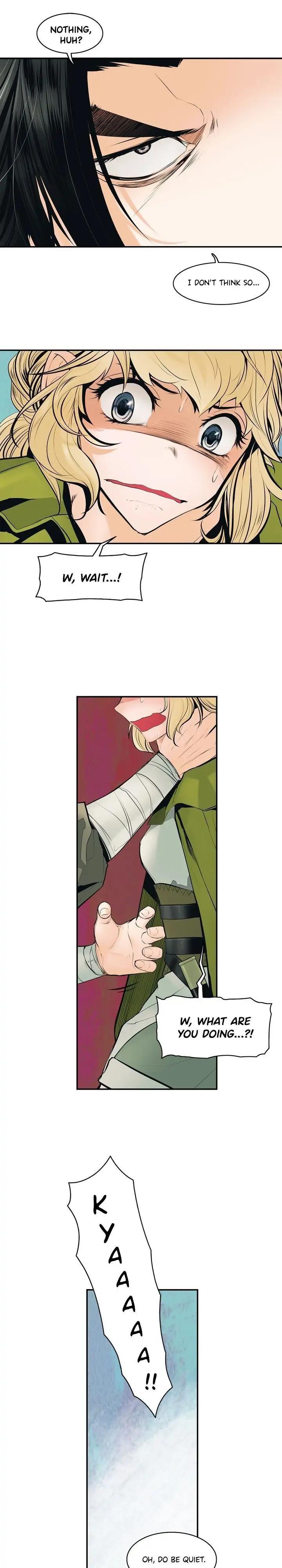 Mookhyang: Dark Lady Chap 4 - Next Chap 5