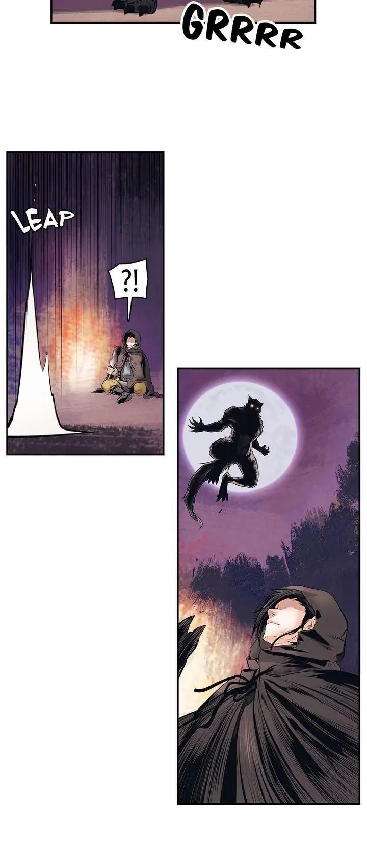 Mookhyang: Dark Lady Chap 4 - Next Chap 5