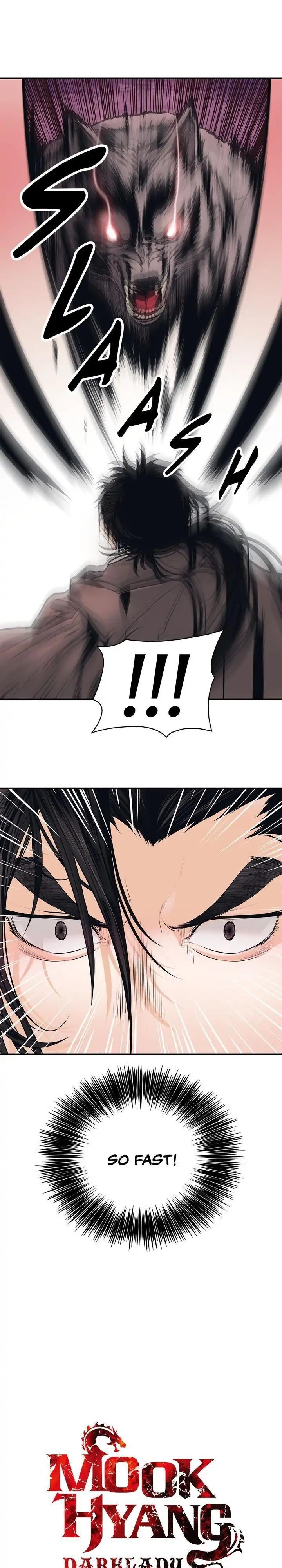 Mookhyang: Dark Lady Chap 4 - Next Chap 5