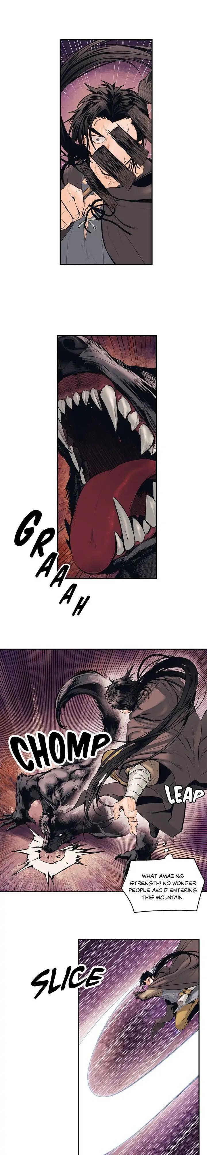 Mookhyang: Dark Lady Chap 4 - Next Chap 5