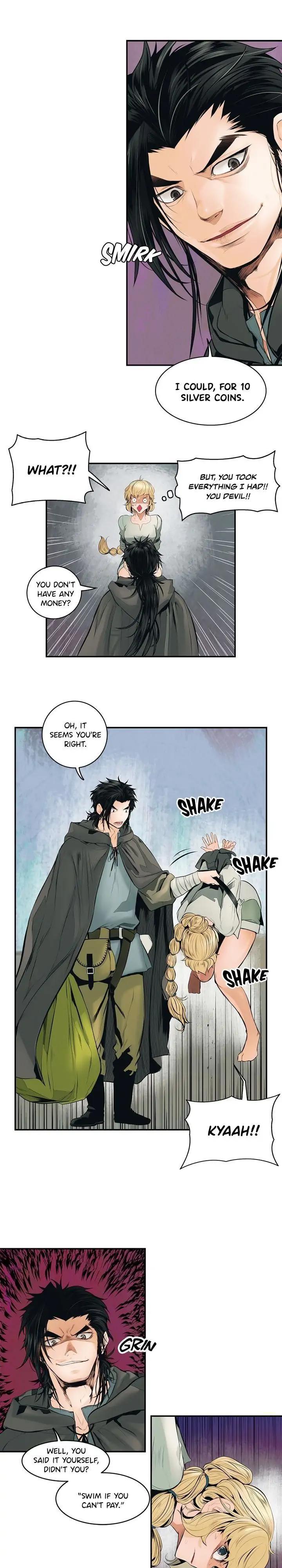 Mookhyang: Dark Lady Chap 5 - Next Chap 6