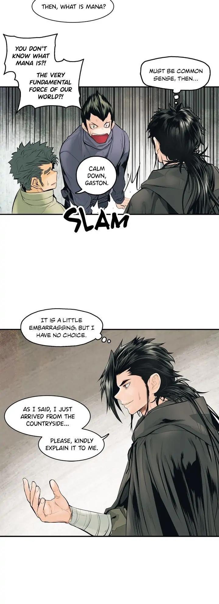Mookhyang: Dark Lady Chap 5 - Next Chap 6
