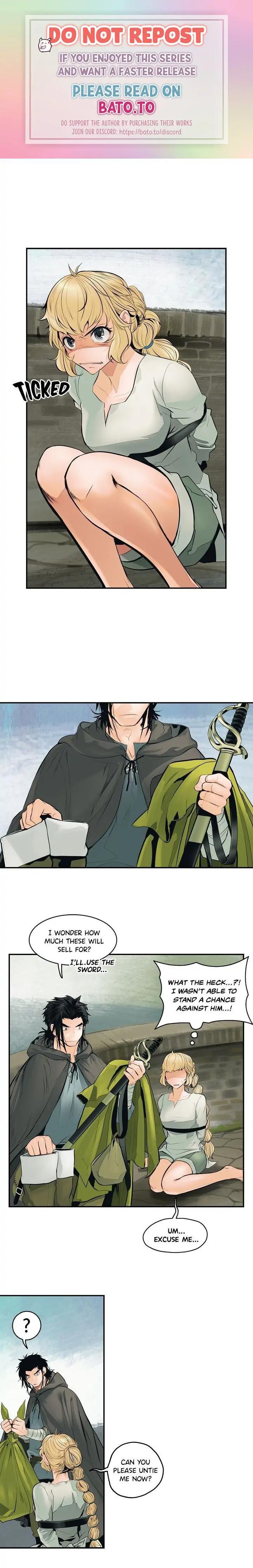 Mookhyang: Dark Lady Chap 5 - Next Chap 6