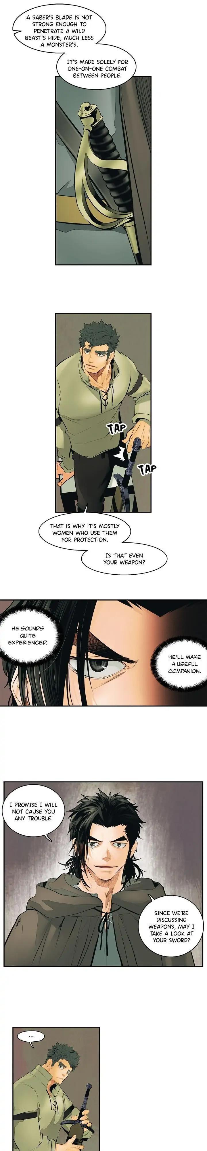 Mookhyang: Dark Lady Chap 5 - Next Chap 6