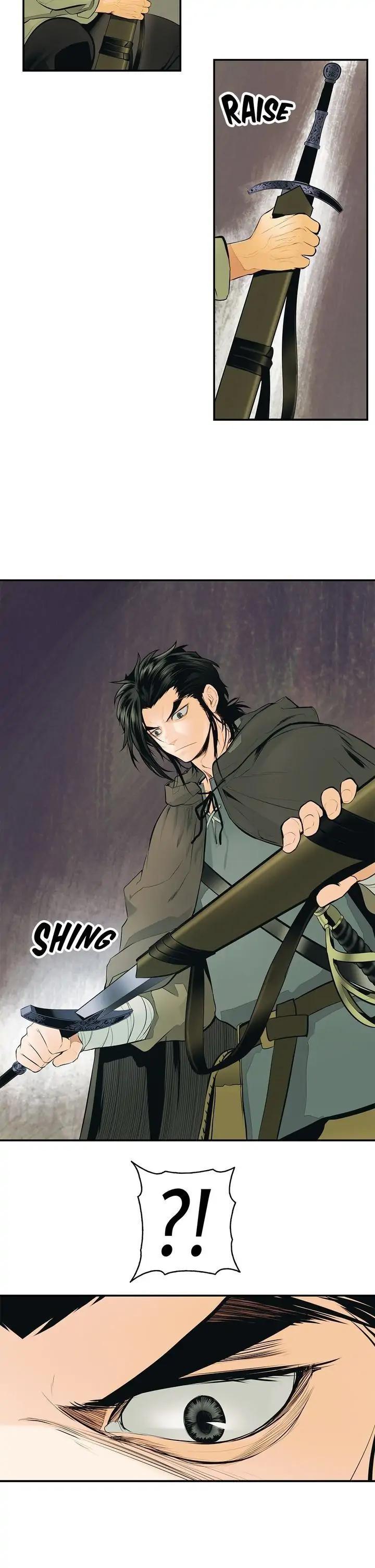 Mookhyang: Dark Lady Chap 5 - Next Chap 6