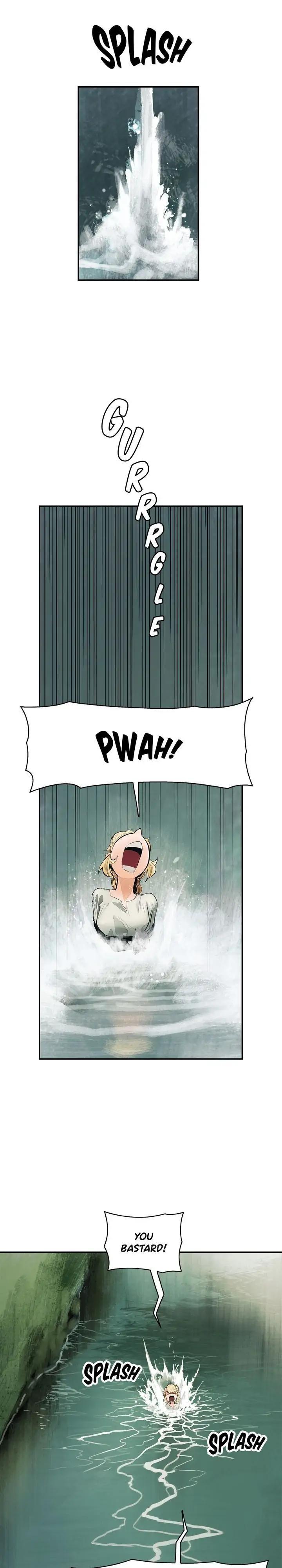 Mookhyang: Dark Lady Chap 5 - Next Chap 6