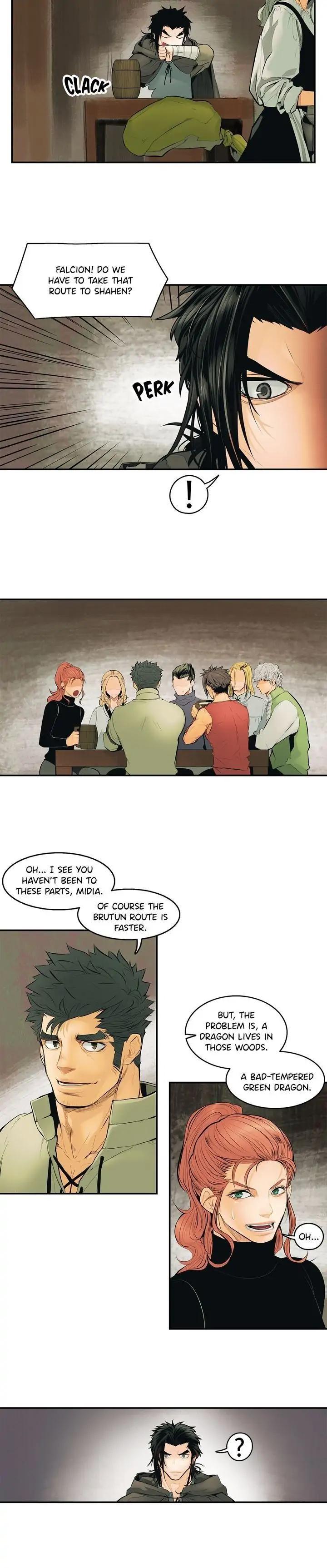Mookhyang: Dark Lady Chap 5 - Next Chap 6