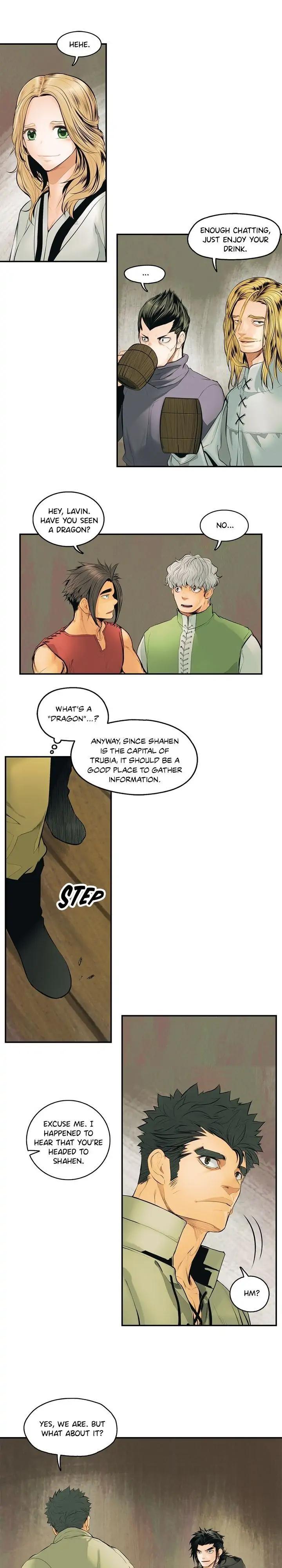 Mookhyang: Dark Lady Chap 5 - Next Chap 6