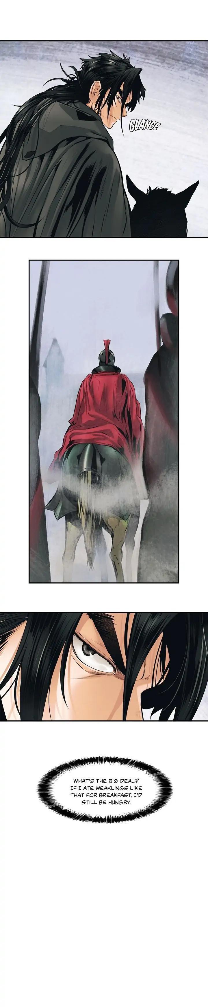 Mookhyang: Dark Lady Chap 6 - Next Chap 7