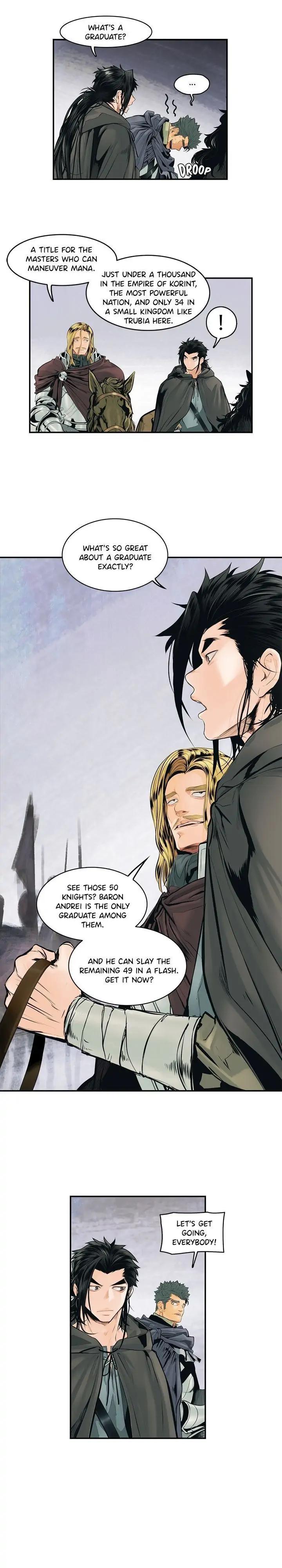 Mookhyang: Dark Lady Chap 6 - Next Chap 7