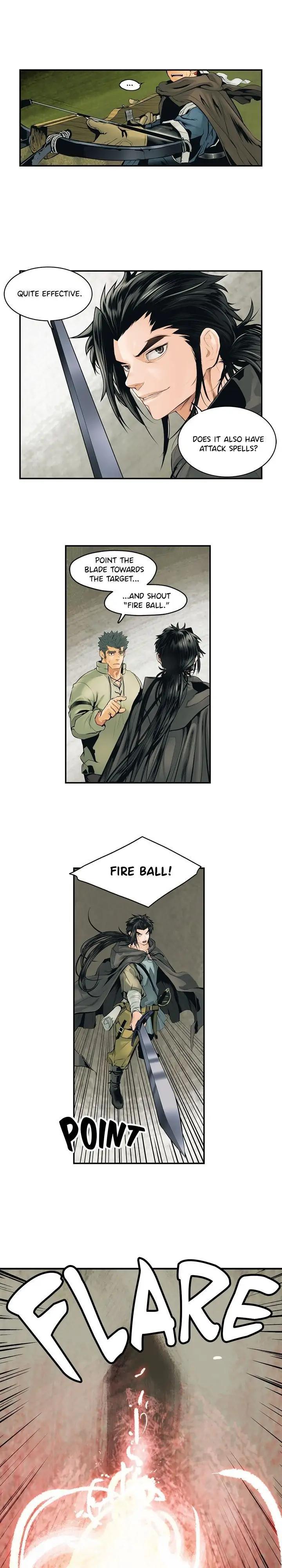 Mookhyang: Dark Lady Chap 6 - Next Chap 7