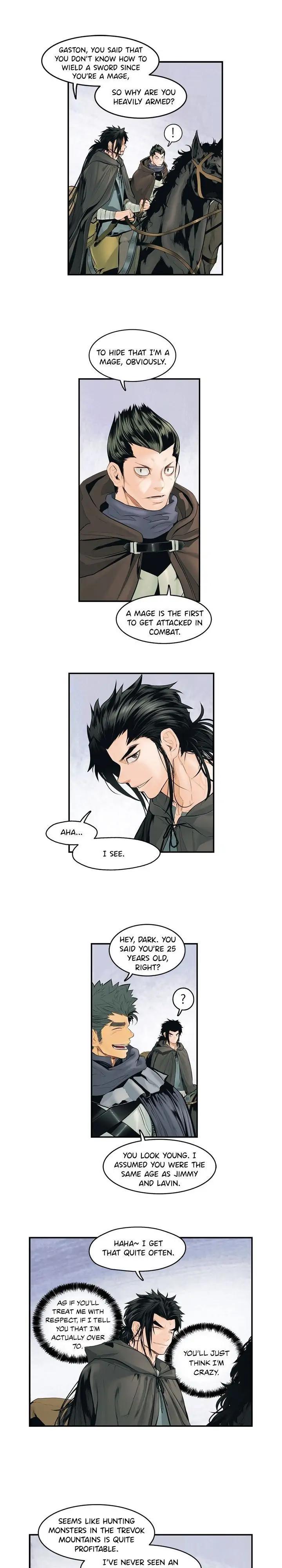 Mookhyang: Dark Lady Chap 6 - Next Chap 7