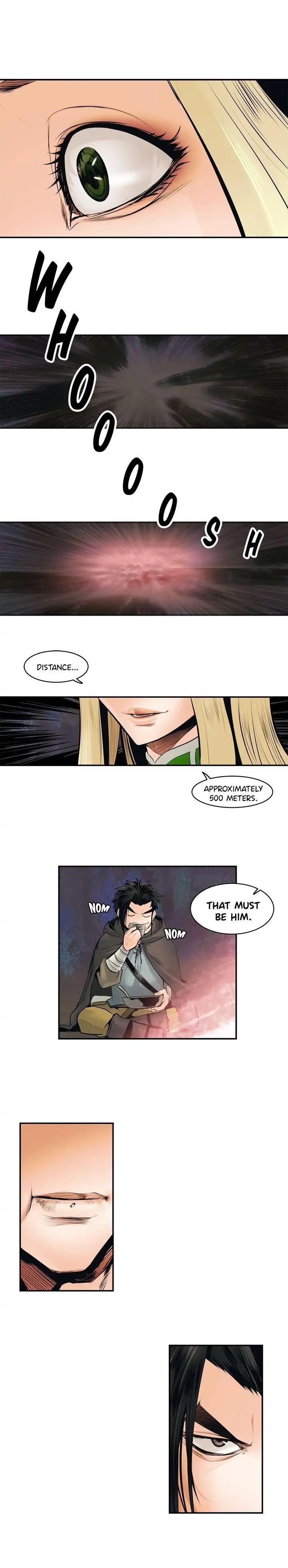 Mookhyang: Dark Lady Chap 6 - Next Chap 7