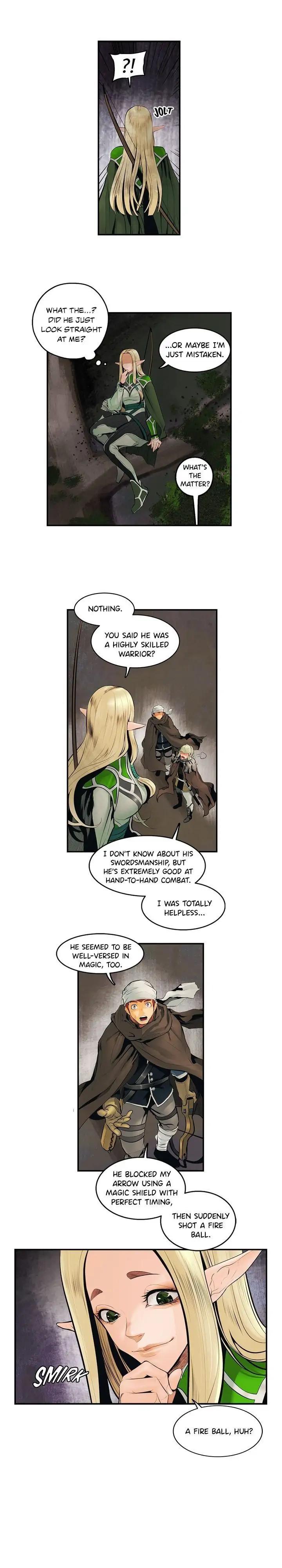 Mookhyang: Dark Lady Chap 6 - Next Chap 7