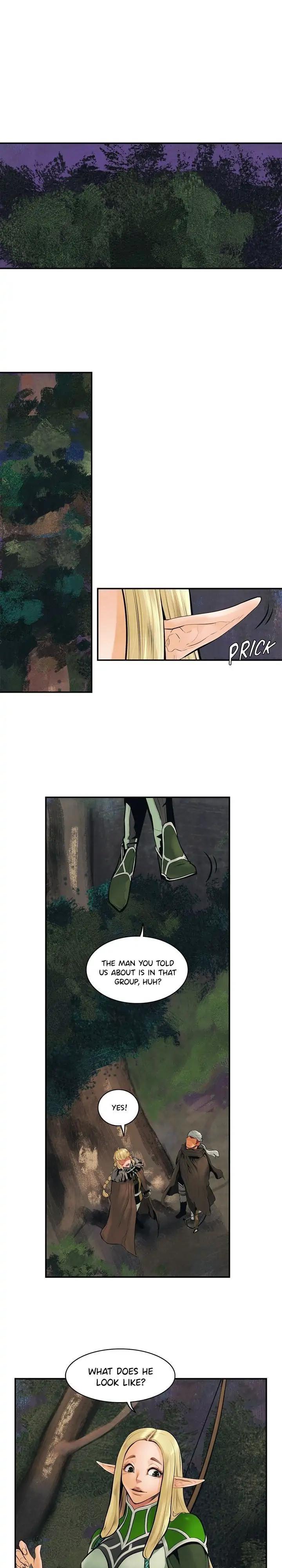 Mookhyang: Dark Lady Chap 6 - Next Chap 7