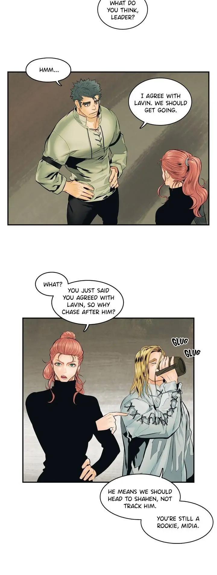 Mookhyang: Dark Lady Chap 6 - Next Chap 7