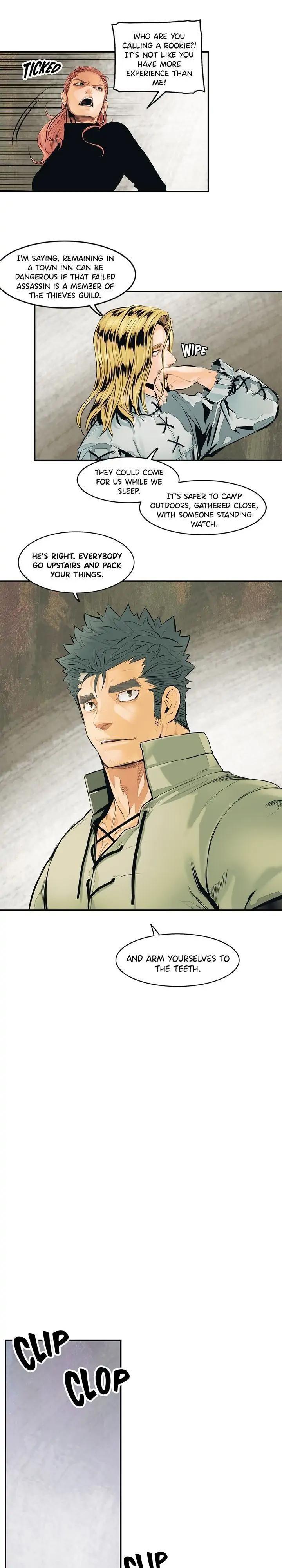 Mookhyang: Dark Lady Chap 6 - Next Chap 7