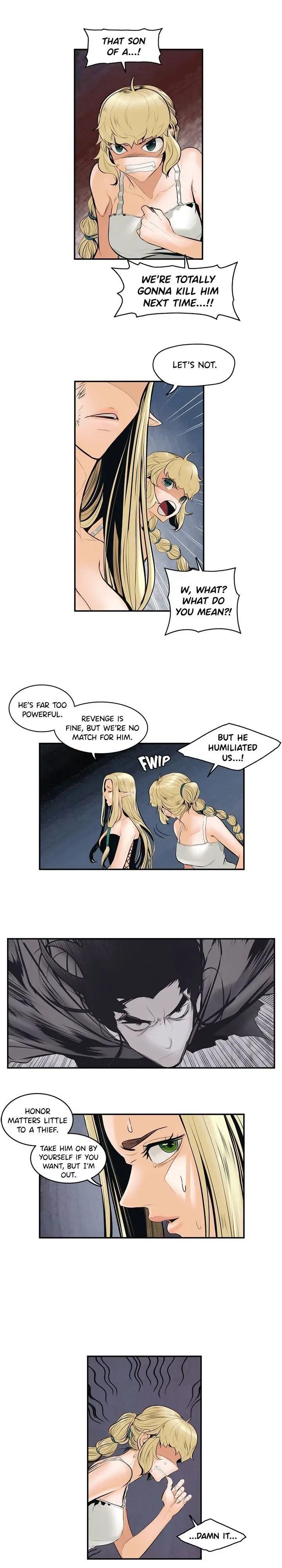 Mookhyang: Dark Lady Chap 8 - Next Chap 9