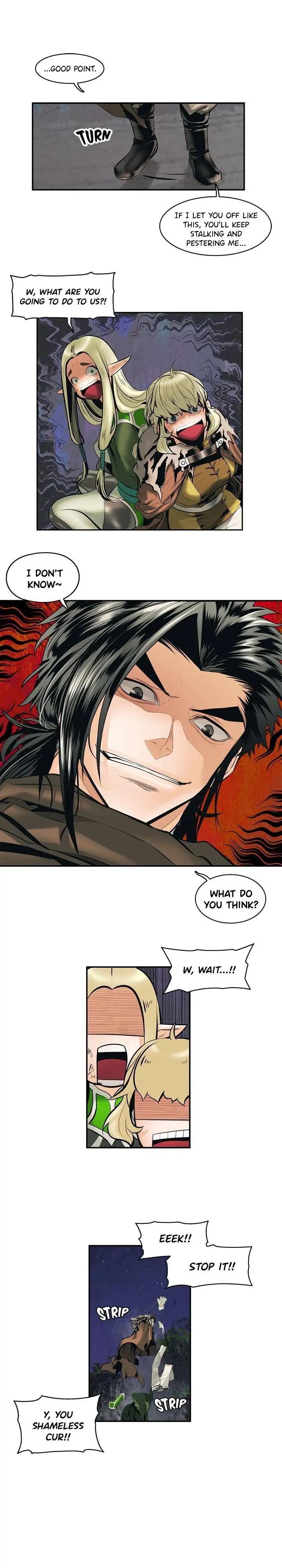 Mookhyang: Dark Lady Chap 8 - Next Chap 9