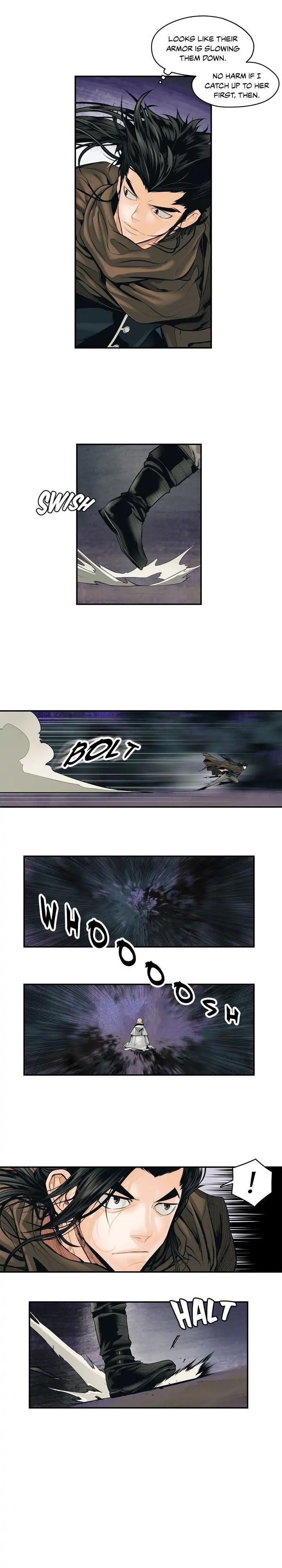 Mookhyang: Dark Lady Chap 8 - Next Chap 9