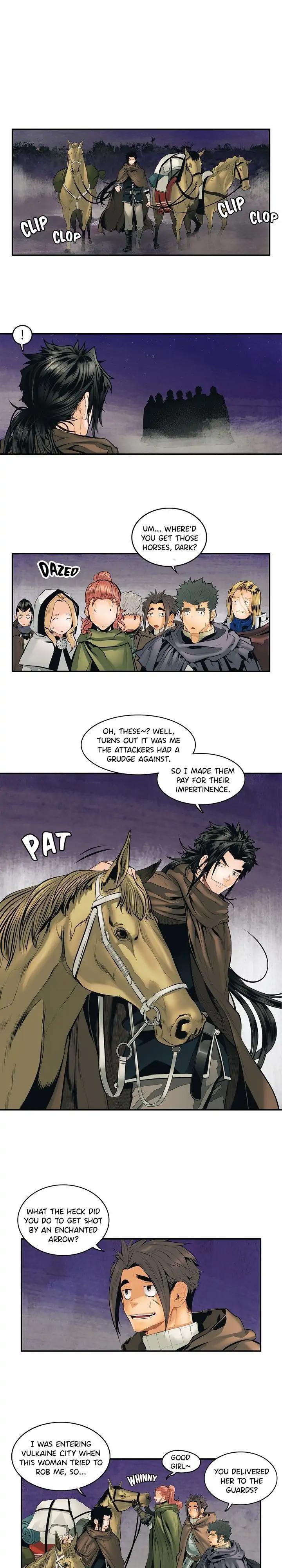 Mookhyang: Dark Lady Chap 8 - Next Chap 9