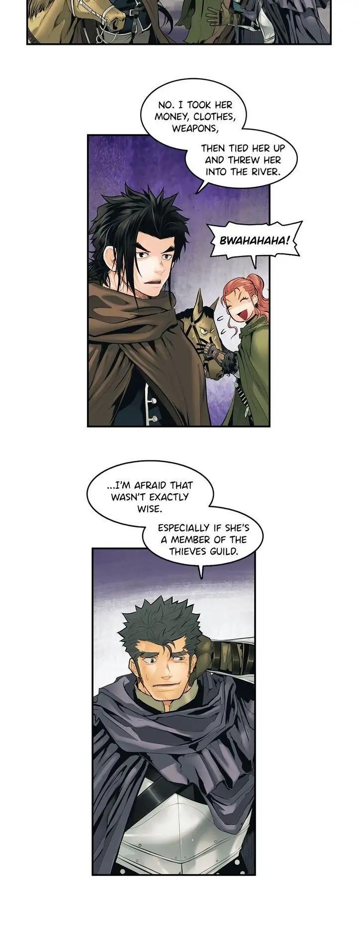 Mookhyang: Dark Lady Chap 8 - Next Chap 9