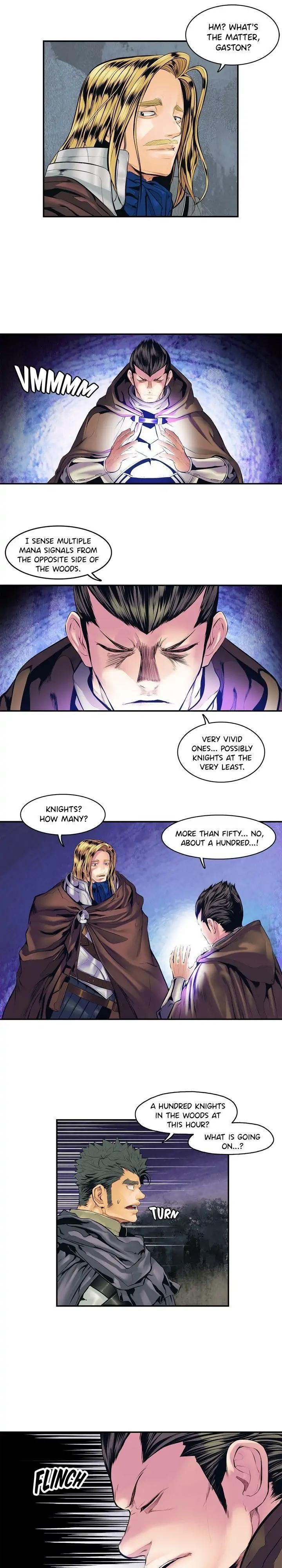 Mookhyang: Dark Lady Chap 8 - Next Chap 9