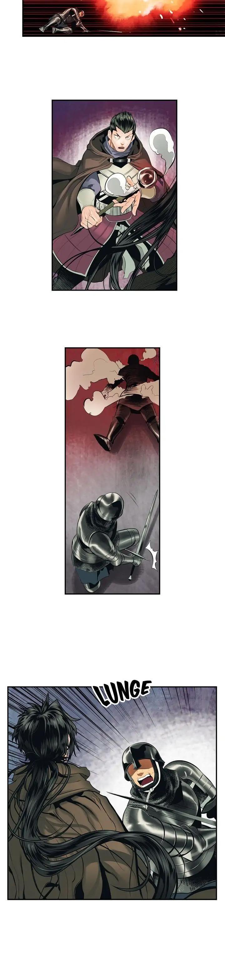 Mookhyang: Dark Lady Chap 9 - Next Chap 10
