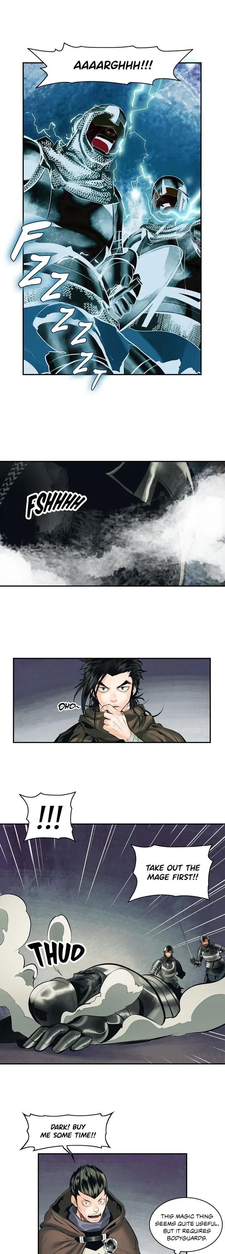 Mookhyang: Dark Lady Chap 9 - Next Chap 10