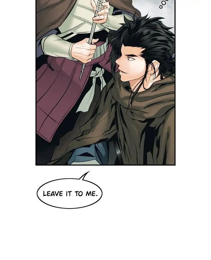 Mookhyang: Dark Lady Chap 9 - Next Chap 10