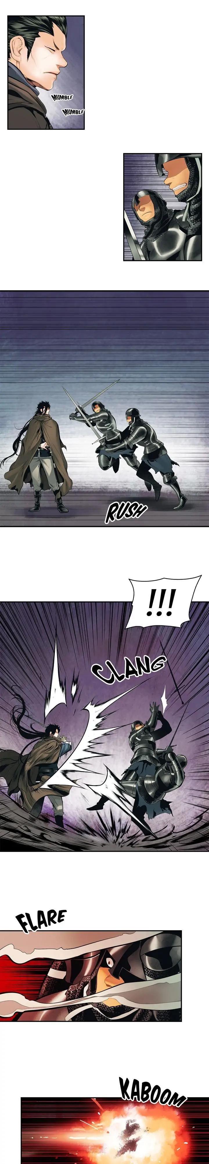 Mookhyang: Dark Lady Chap 9 - Next Chap 10