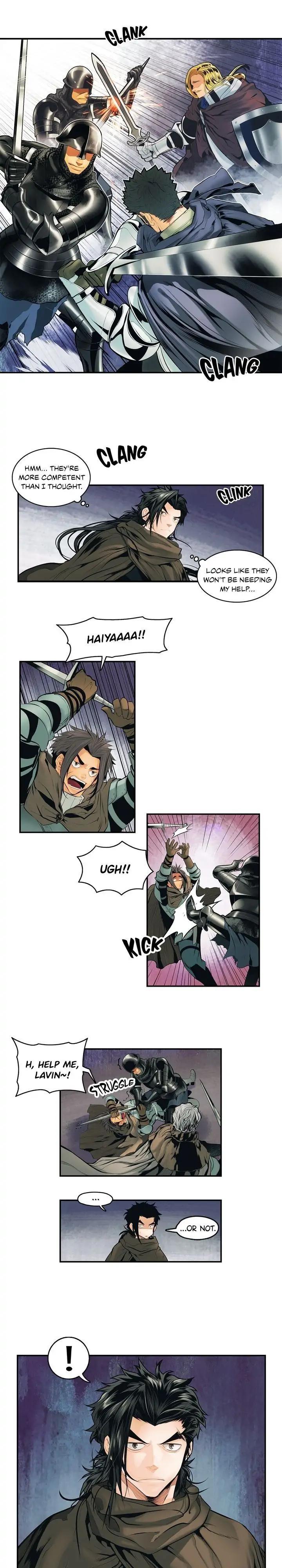 Mookhyang: Dark Lady Chap 9 - Next Chap 10