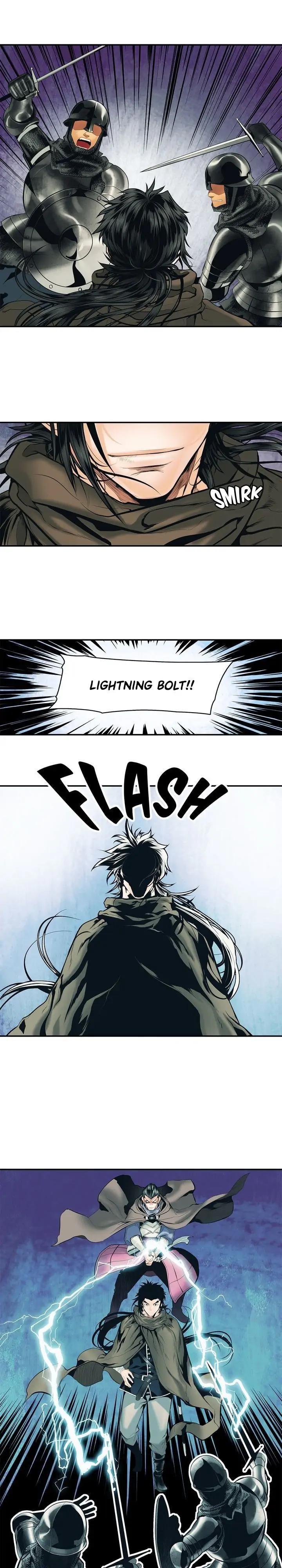 Mookhyang: Dark Lady Chap 9 - Next Chap 10