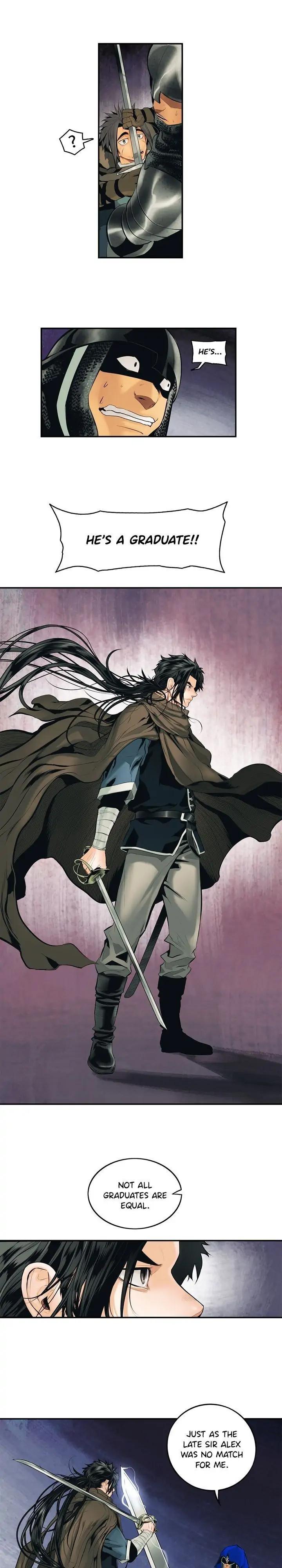 Mookhyang: Dark Lady Chap 9 - Next Chap 10