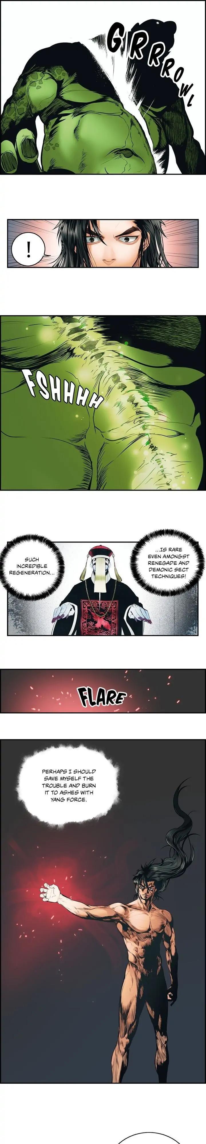 Mookhyang: Dark Lady Chap 1 - Next Chap 2