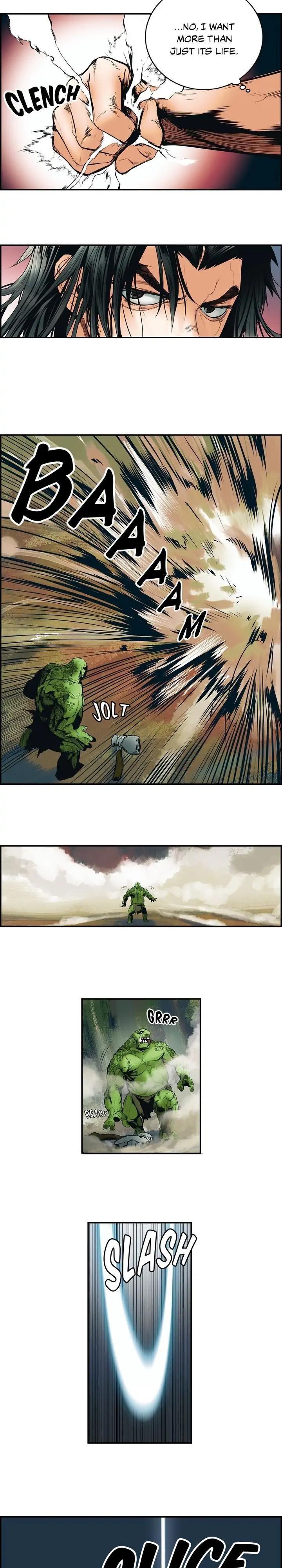 Mookhyang: Dark Lady Chap 1 - Next Chap 2