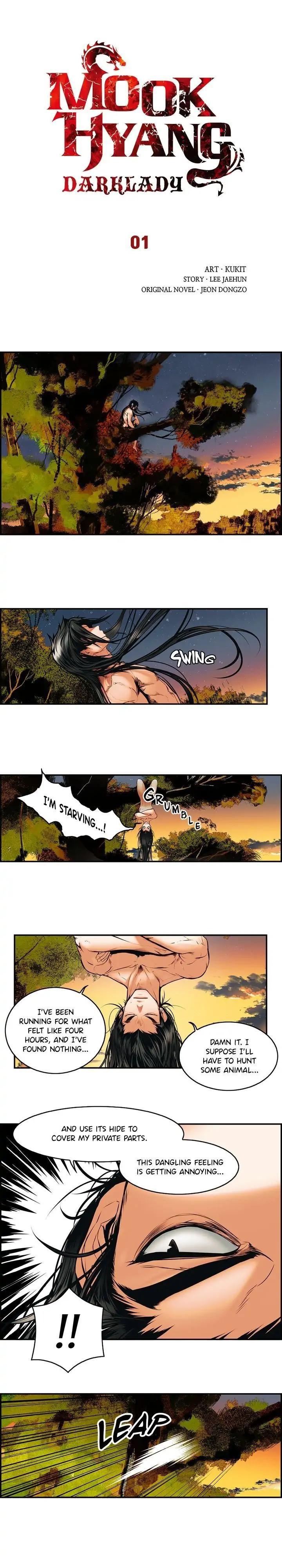 Mookhyang: Dark Lady Chap 1 - Next Chap 2