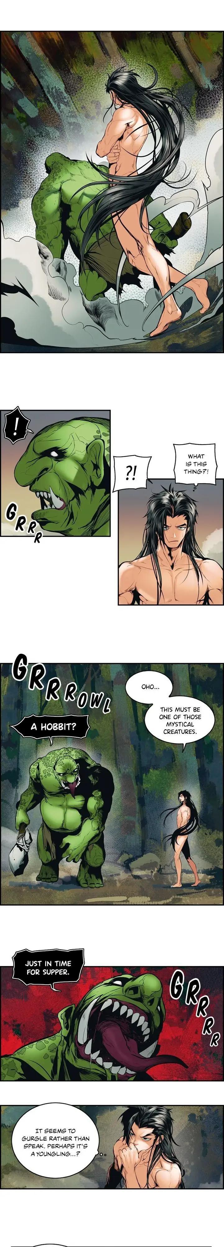 Mookhyang: Dark Lady Chap 1 - Next Chap 2